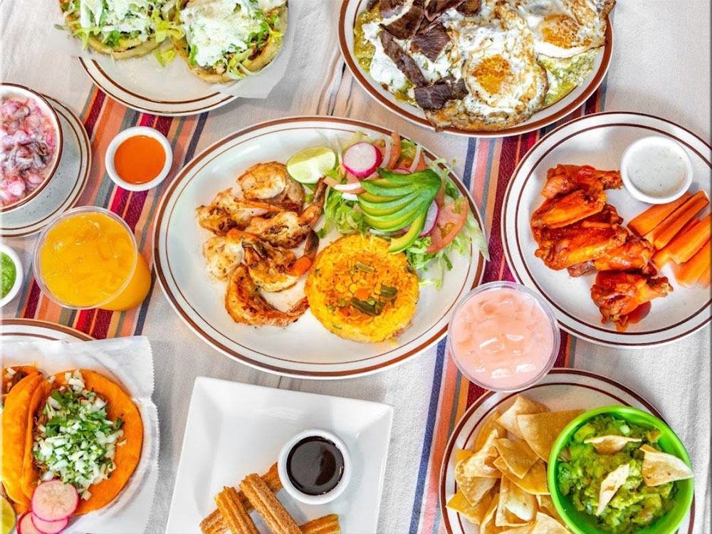 La Fortuna Mexican Restaurant food photos
