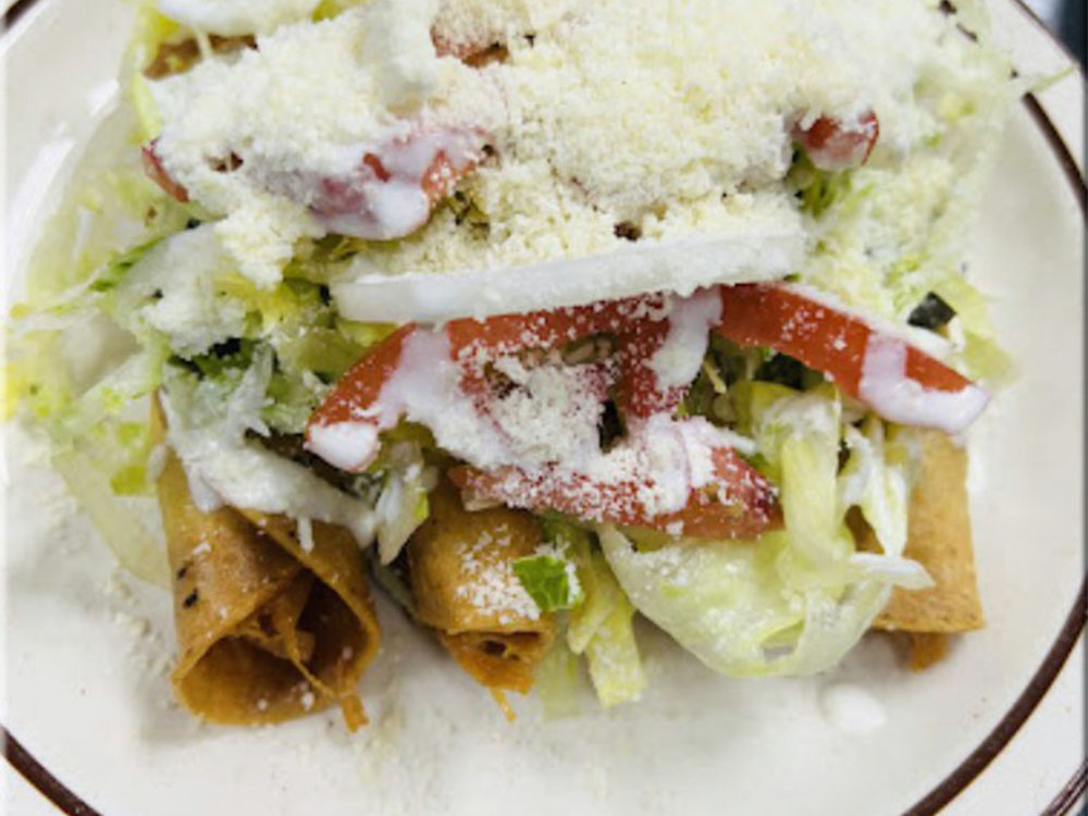 La Fortuna Mexican Restaurant food photos
